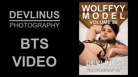 WOLFFYY MODEL - VOLUME 08 - BTS