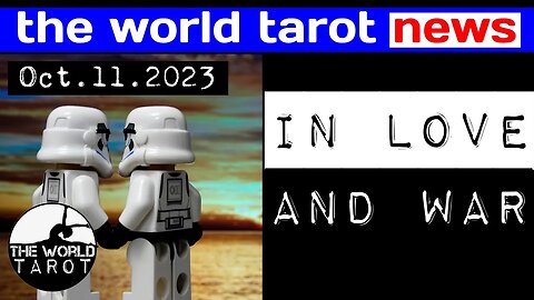 THE WORLD TAROT NEWS: The Same Tactics Used By Pickup Artists, Are Used By Politicians To Start Wars