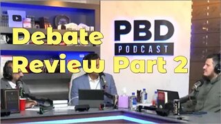 P2 Debate Review Islam v Christianity Roundtable PBD Podcast