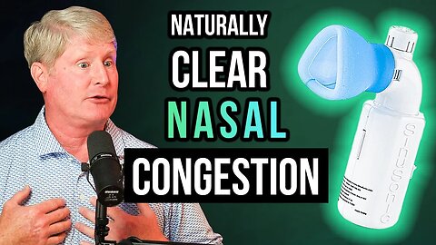 SinuSonic: How Acoustic Energy Cleared My Nasal Congestion Naturally