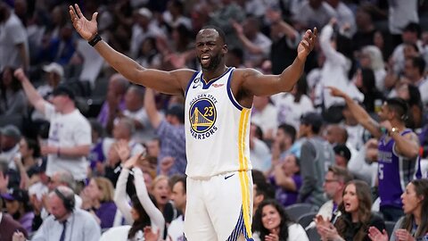 Was Draymond Green Right For His Stomp On Domantas Sabonis?
