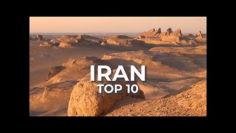 Top 10 places to visit in Iran - travel documentary