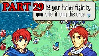 Let's Play - Fire Emblem: Project Ember part 29