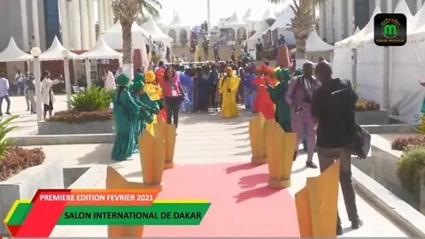 1ère Édition Salon International de Dakar