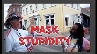 Mask Stupidity