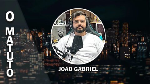 [MAIS TALK MENOS SHOW] JOÃO GABRIEL O MATUTO PROGRAMADOR!