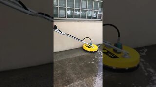 Concrete Cleaning