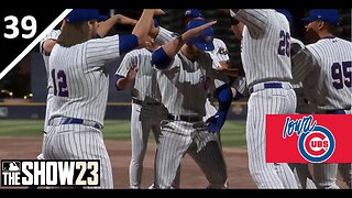 Will We Get A September Call Up? l MLB The Show 23 RTTS l 2-Way Pitcher/Shortstop Part 39