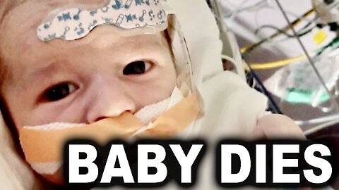 Baby Given Vaccinated Blood Infusion Dies Within Days From Blood Clot