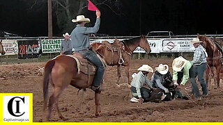 Stray Gathering - 2022 Saint's Roost Ranch Rodeo | Saturday