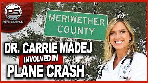 New Dr. Carrie Madej On Her Own And Humanity'S Survival!!!