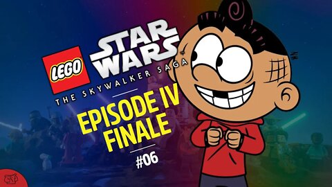 LEGO Star Wars: The Skywalker Saga | Episode IV / FINALE | Stay On Target [Xbox Series X|S]