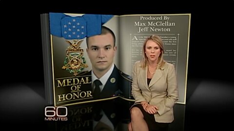 Lara Logan | Staff Sgt. Giunta's Medal of Honor