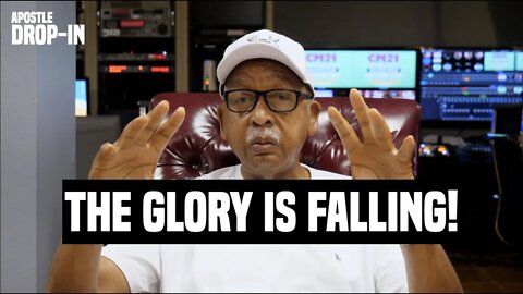 The Glory Is Falling! | #ApostleDropIn