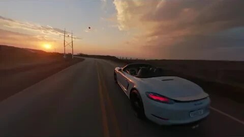 Porsche - Natureza