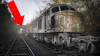 The missing train part 2 #train #trainstory #mystory ##strange #trending #missing