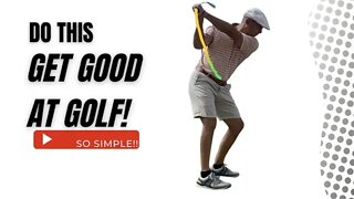 SIMPLE GOLF Take the Club Back INSIDE!