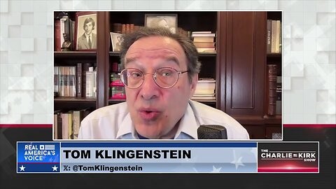 Tom Klingenstein Outlines Why Trump is the Biggest Threat to the Regime