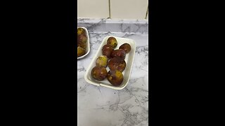 Organic figs