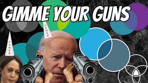 GIMME YOUR GUNS!!!