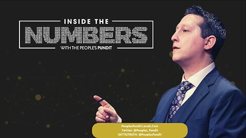 Episode 306: Inside The Numbers With The People's Pundit