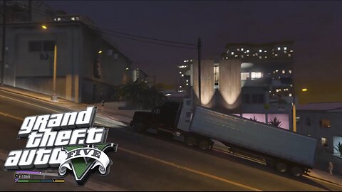 GTA 5 SEMI TRUCK ULTIMATE TRUCK DRIVING SIMULATOR SEMIS EPISODE 55