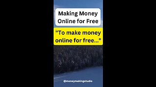 Make money free