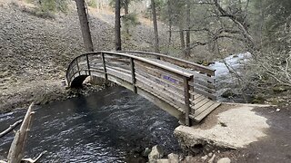 Puente de tabla