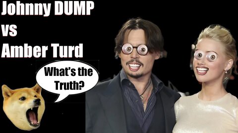 Johnny Depp vs Amber Heard Trail Reaction by ORKU