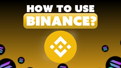 How to Buy SOL & USDC with Binance (Easy Tutorial)