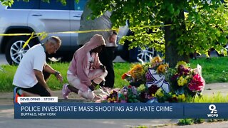 Experts discuss social media's impact on Buffalo mass shooting