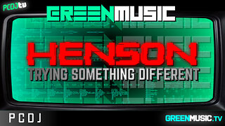 HENSON - TRYING SOMETHING DIFFERENT (Official Music Video)