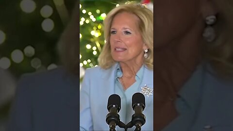 Jill Biden reveals White House holiday decorations