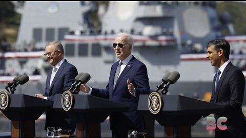 President Biden plans to reveal Australia submarine agreement in San Diego
