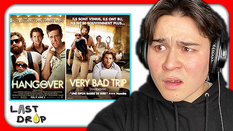 The French Translate Movies from English to… English?? | Last Drop Podcast Clip