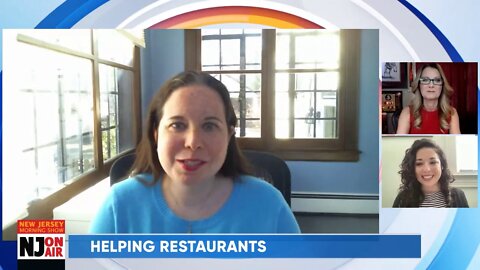 NJEDA Grant Helping Restaurants