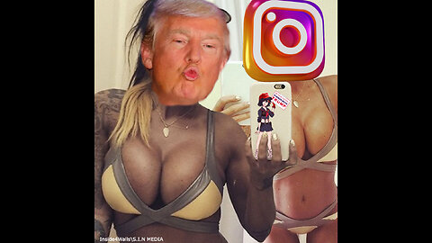 Donald Trump Returns To Instagram To Announce New NFT Series, NFTS SELLOUT IN LESS THAN 24 HRS!!