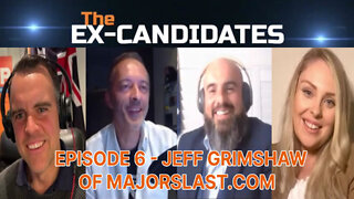 Jeff Grimshaw of MajorsLast.com Interview - ExCandidates Ep06