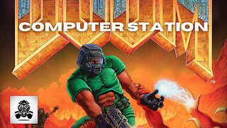 Ultimate Doom - Computer Station