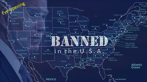Episode 63 Aug 28, 2023 Eye-opening: Banned in the USA