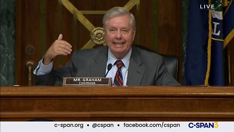 Graham Questions Andrew McCabe at Hearing on Oversight of the Crossfire Hurricane Investigation