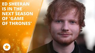 Ed Sheeran is going to be in Game of Thrones!