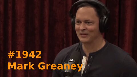 The Joe Rogan Experience #1942 - Mark Greaney