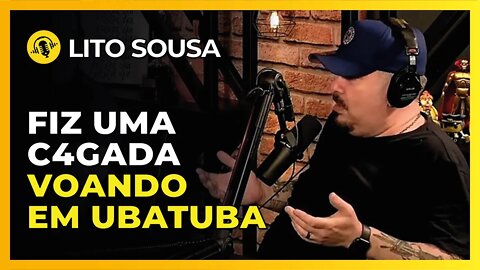 EU FALEI: MANO, FUD3U! | LITO SOUSA - TICARACATICAST