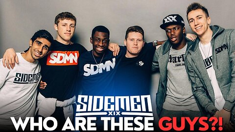 The Untold Story of the Sidemen