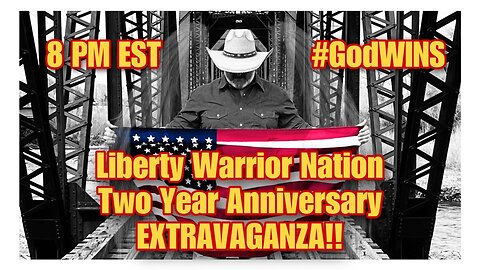 Liberty Warrior Nation PONDERS Whether TRUMP Will Be Arrested? #WeThePeople #ENCORE