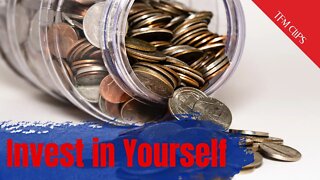 Invest in Yourself! - TFM Clips | from Episode 14 of The Fallible Man Podcast