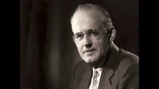 A.W. Tozer "The Signs of Penticost Today" Tozer on the Holy Spirit (4 of 10)