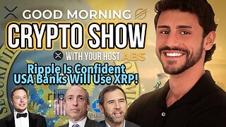 ⚠️ XRP HOLDERS... THIS IS HUGE ⚠️ Ripple & FEDNOW Confidence In US Utility; 17 Trillion Coming Soon!