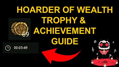 Hoarder of Wealth (Easy Early Gold Coins) - Cult of the Lamb - Trophy / Achievement Guide